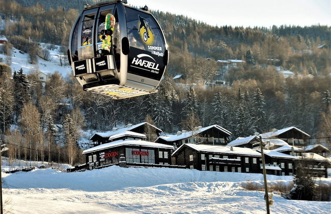 Hafjell Resort Alpin Apartments Sørlia - Foto 55