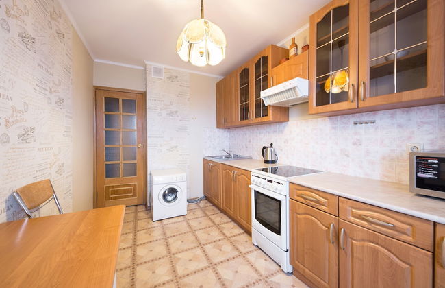 Moskva4you on Serpukhovskiy Val - Foto 8