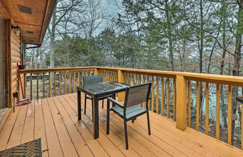 Lake Views Table Rock Lake Retreat with Fenced Yard - Photo 20