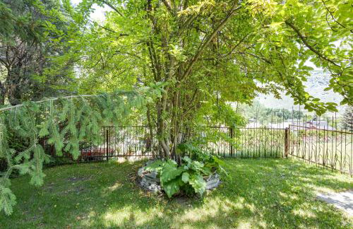 Mountain Views Walkable Lava Hot Springs Home! - Foto 22