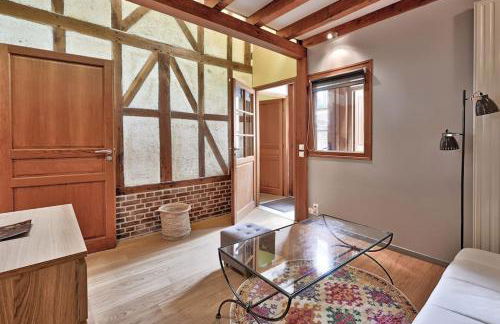 Maison de ville spacieuse et calme en plein coeur d'Amiens - Foto 16