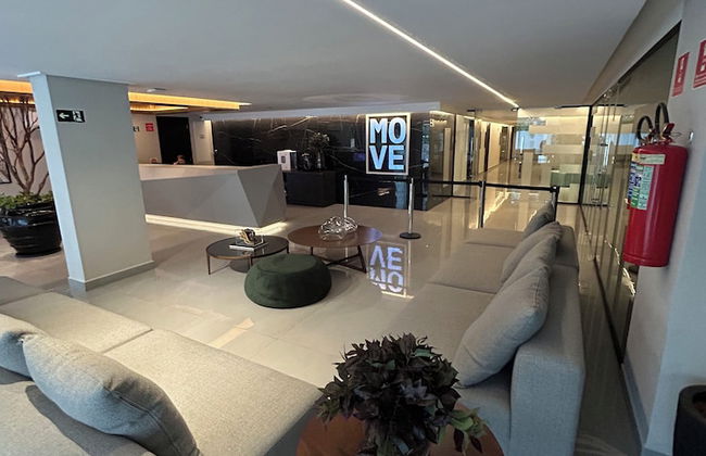 Melhores Flats - Perfeição perto do mar - Foto 4