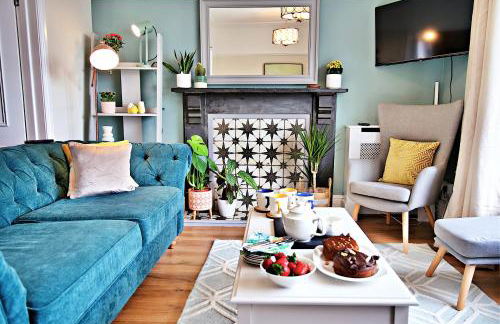 Harbour & Mountain Views, Porthmadog House, Sleeps 9, 4 Bedrooms, Two and Half Bathrooms - Photo 33