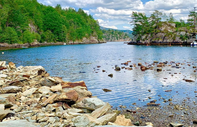 Holiday Home in ValevÃ¥g - Foto 17