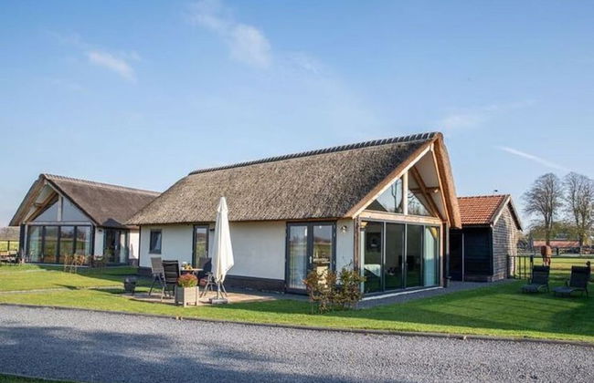 Pleasing Holiday Home in Alphen With Garden and Patio - Foto 34