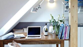 KönigsSCHLAF No7 - Dachwohnung mit Galerie im Herzen von Konstanz - Foto 2