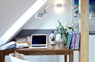 KönigsSCHLAF No7 - Dachwohnung mit Galerie im Herzen von Konstanz - Foto 2