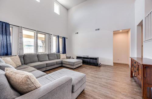 1 Mi to Golf! Spacious and Modern Home in Dinuba - Foto 5