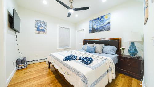 4BR Worcester Family Apt - Spacious Kitchen - Near Parks & Dining - Summer Ready 16-1 - Foto 4