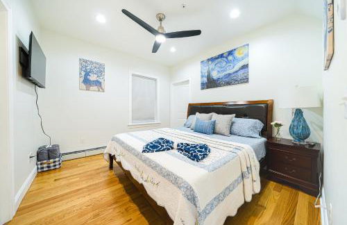 16-2 - 4BR Family Home in Worcester Near Parks - Foto 19