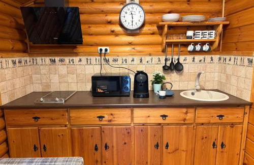 Cabaña de ensueño en el bosque y junto al mar - Foto 27