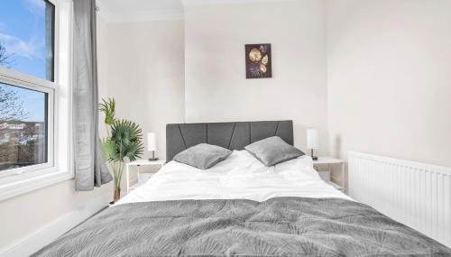 Cosy 1BR for 3 in SE16 London, Fully Equipped - Foto 2