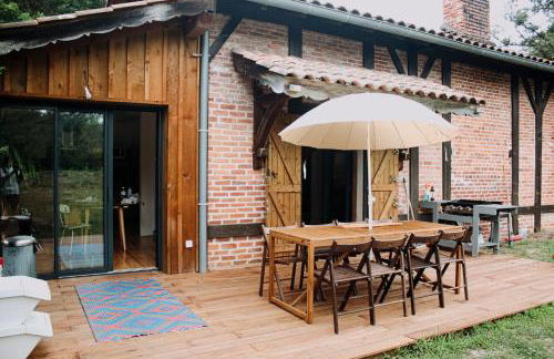 Maison Typique Landaise - Foto 4