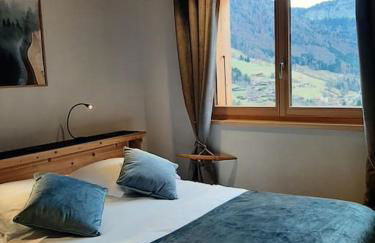 Chalet La Ferme d'Aimé, neuf, 15 personnes - Foto 13