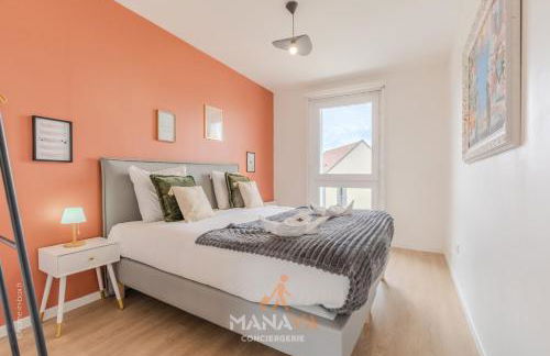 Le Hiva Oa , 5 pers, duplex 5min Disneyland Paris - Foto 22