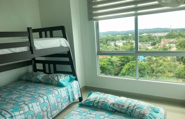 Apartamentos Coveñas Frente al Mar 3 Habitaciones - Foto 1