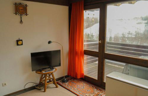 Ferienwohnung Schimmer mit Bergblick im ruhigen, naturverbundenen Ferienpark Vorauf, Siegsdorf - Foto 7