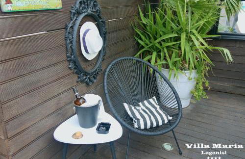 Villa Maria Lagonissi - Private Villa upstairs with exclusive access to pool & outside areas - Foto 74