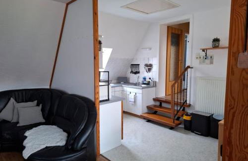 FeWo Lüttje Amselnüst - zentrale Lage mit Balkon - Foto 9