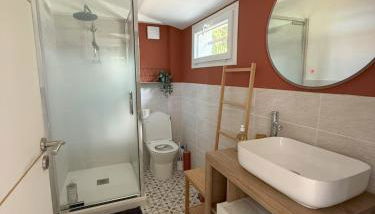 Charming studio with private terrace - Foto 4