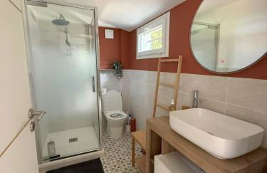 Charming studio with private terrace - Foto 4