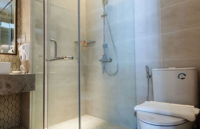 Ruby Apec Mandala Cham Bay Rental - Foto 70