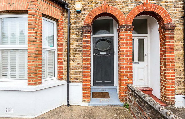 Modern and Spacious Colliers Wood Home - Foto 50