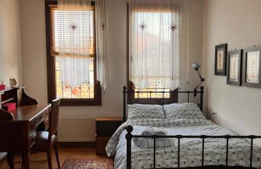 ΚΥΑΝΟΝ παραδοσιακή μονοκατοικία στην Φλώρινα - Foto 7