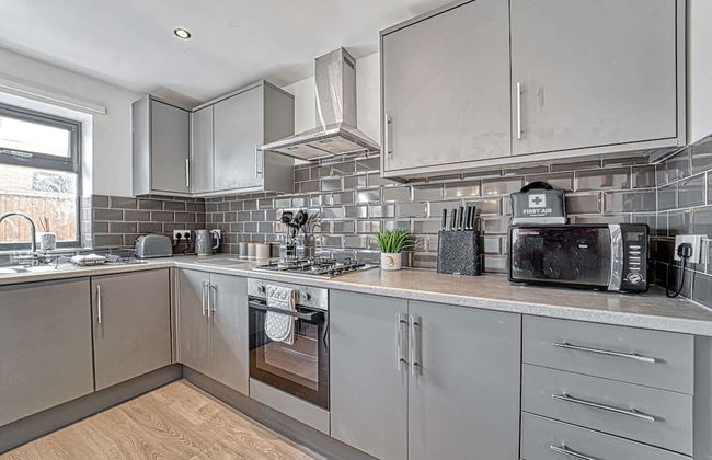 Host Stay Rose Cottage - Foto 6