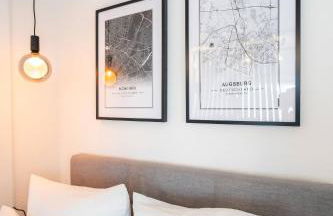 NEW - Apartment - Augsburg - Universitätsklinikum - Foto 2