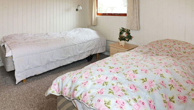 Alluring Holiday Home in Storvorde near Sea - Foto 5, Interior