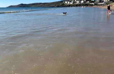 11 Putsborough - Luxury Apartment at Byron Woolacombe, only 4 minute walk to Woolacombe Beach! - Foto 23