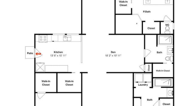 Knot A Care by Miss Kitty’s - Foto 2, Servicios del alojamiento