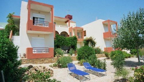 Maria Rooms - Foto 1, Garden