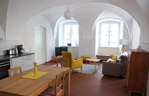 60qm Wohnung Naabtal im historischen Pfarrhaus Pielenhofen - Foto 16