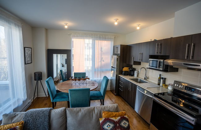 Rozenhaus Montréal - Foto 59