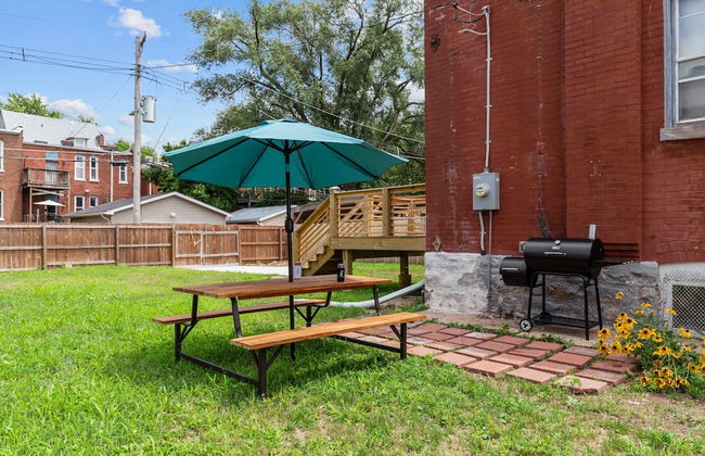 Red Brick Hideaway | JZ Vacation Rentals - Photo 38
