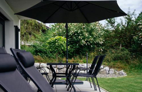 Luxusferienwohnung mit Sauna - NEUBAU - Photo 2