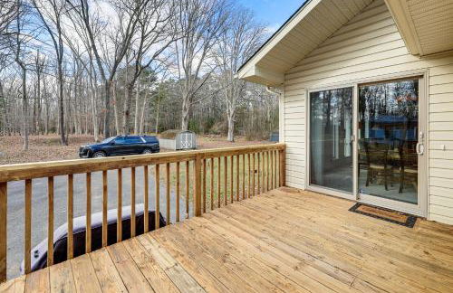 Spacious Millsboro Home on 16 Peaceful Acres - Foto 23