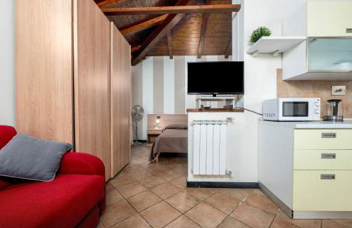 335 - Residence Montebello Monolocale C, Relax nel verde con Piscina - Foto 14