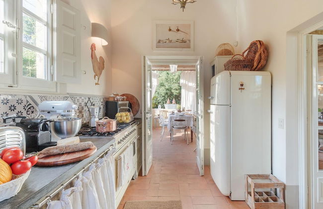 Villa Label in Camaiore - Foto 75