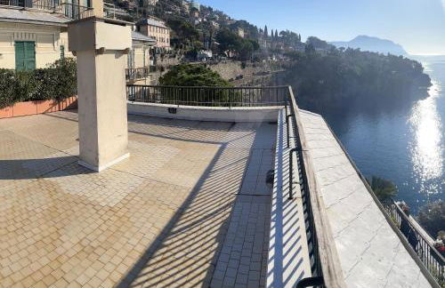 La Casa di Samantha a Villa Regina a picco sul mare con piscina - Photo 51