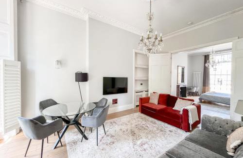 Luxury Marylebone Apartment M2 - Foto 13