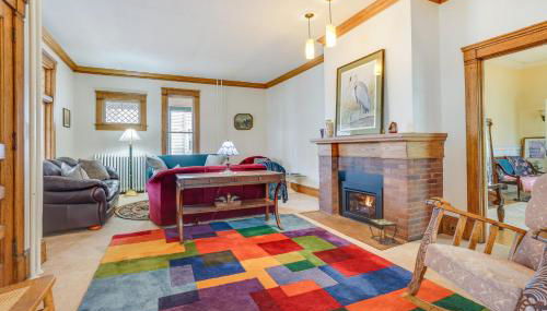 Eau Claire Retreat Close to Campus and Dtwn! - Foto 4