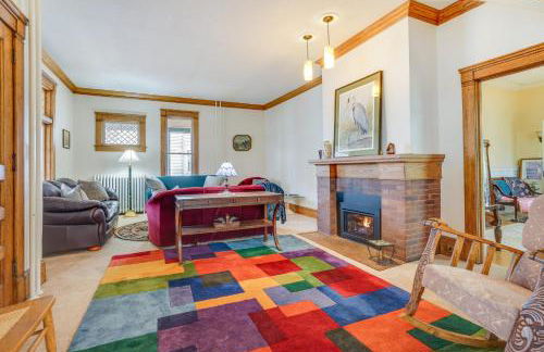 Eau Claire Retreat Close to Campus and Dtwn! - Foto 4