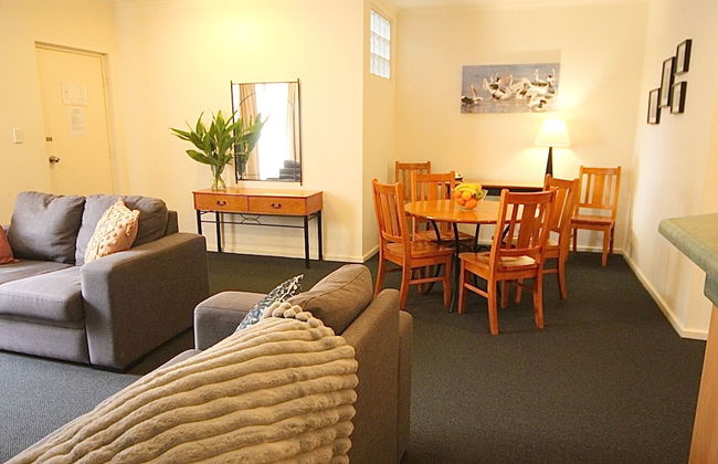 The Grand Apartments North Adelaide Parking - Foto 4