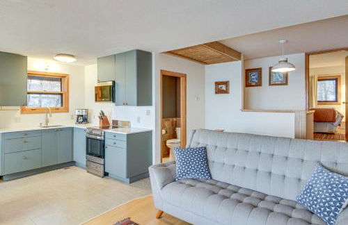 Mille Lacs Lake Retreat! Cabin with Private Dock - Foto 10