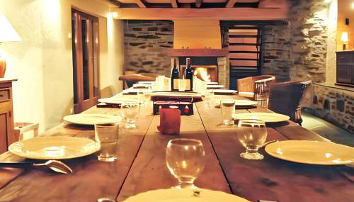 Chalet confortable à Sainte-Foy-Tarentaise avec vue sur la montagne - Foto 3