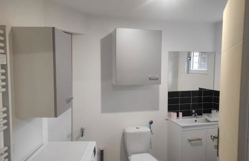 maison romi aeroport tillé 2 a 4 personnes - Foto 8