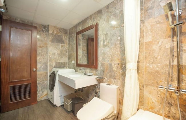 Sumitomo20- Linh Lang Serviced Apartment - Foto 63